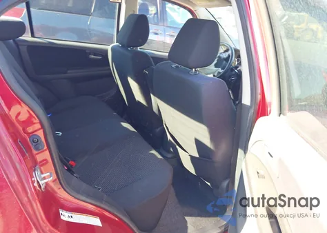 2013 Suzuki Sx4 Le/Le Popular z USA, uszkodzony, nr VIN JS2YC5A36D6100855